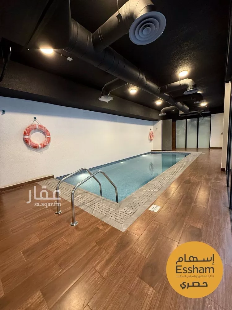 شقة للإيجار في شارع الامير عبدالعزيز ابن فهد ابن عبدالعزيز, حي الحزام الذهبي, مدينة الخبر, المنطقة الشرقية 14