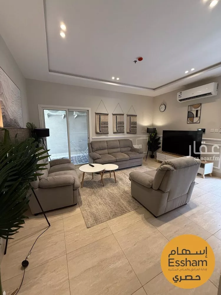 شقة للإيجار في شارع ام الهوشان, حي الحمراء, مدينة الخبر, المنطقة الشرقية صورة 2