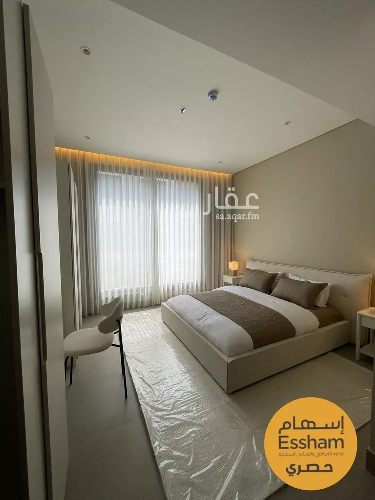 شقة للبيع في شارع الامير عبدالعزيز ابن فهد ابن عبدالعزيز, حي الحزام الذهبي, مدينة الخبر, المنطقة الشرقية 8