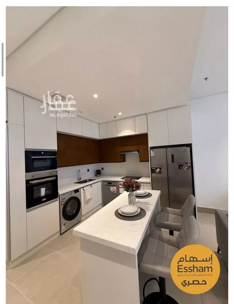 Apartment for Rent in Al Khobar Al Hizam Al Thahabi صورة 4