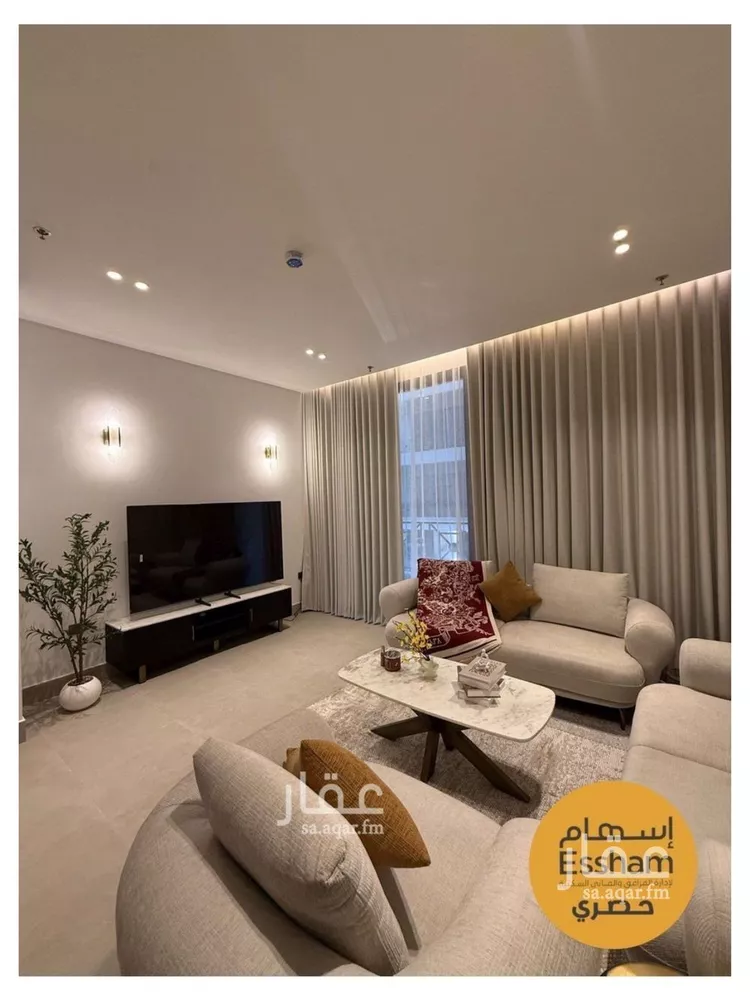 Apartment for Rent in Al Khobar Al Hizam Al Thahabi صورة 2
