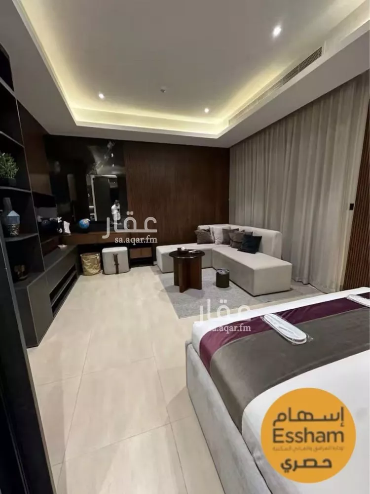 شقة للإيجار في شارع سويد بن حارثة, حي حطين, مدينة الرياض, منطقة الرياض 7