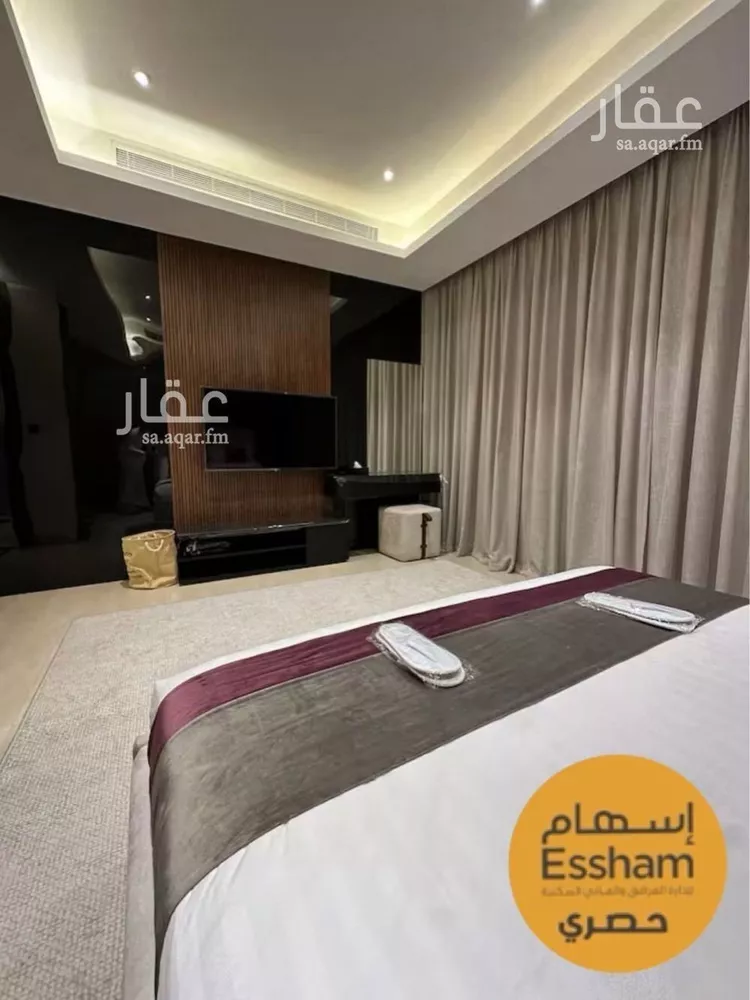 شقة للإيجار في شارع سويد بن حارثة, حي حطين, مدينة الرياض, منطقة الرياض 9