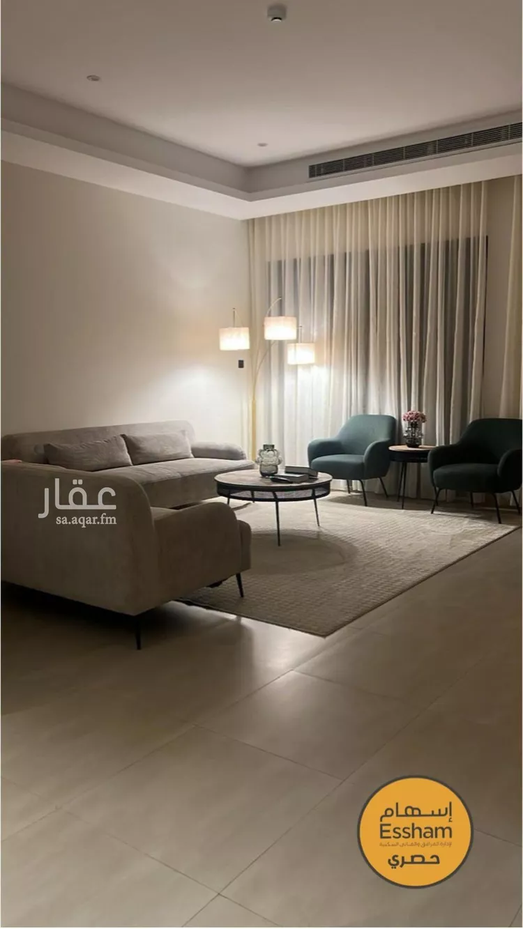 شقة للإيجار في شارع سويد بن حارثة, حي حطين, مدينة الرياض, منطقة الرياض