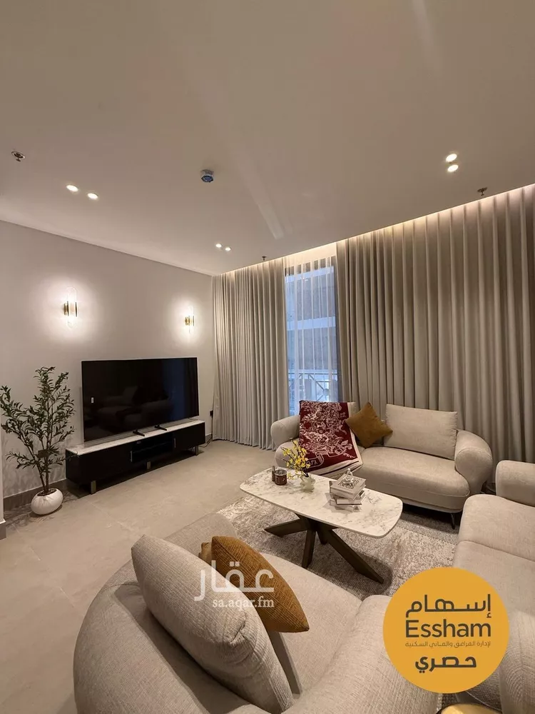 شقة للإيجار في شارع الامير عبدالعزيز ابن فهد ابن عبدالعزيز, حي الحزام الذهبي, مدينة الخبر, المنطقة الشرقية