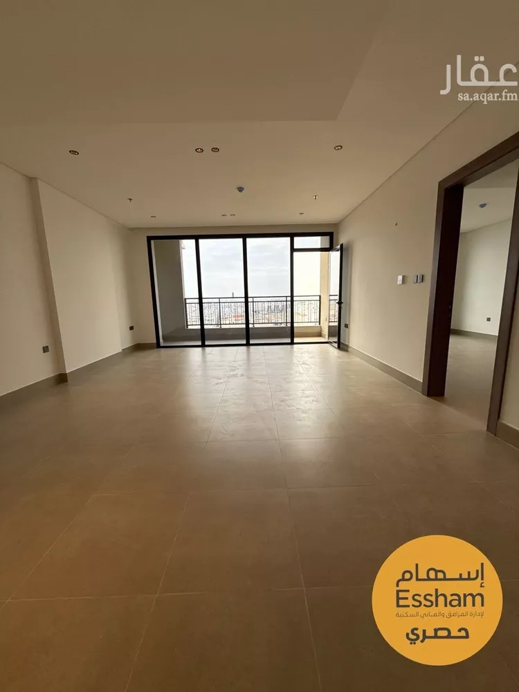 شقة للإيجار في شارع اوس ابن عابد, حي الشعلة, مدينة الدمام, المنطقة الشرقية صورة 2