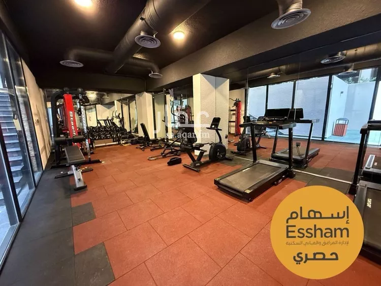 شقة للبيع في شارع الامير عبدالعزيز ابن فهد ابن عبدالعزيز, حي الحزام الذهبي, مدينة الخبر, المنطقة الشرقية 11