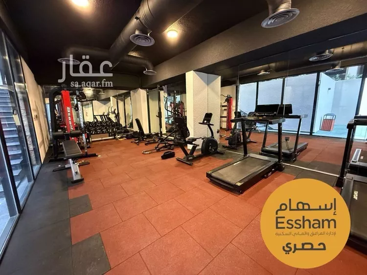 شقة للإيجار في شارع الامير عبدالعزيز ابن فهد ابن عبدالعزيز, حي الحزام الذهبي, مدينة الخبر, المنطقة الشرقية 9