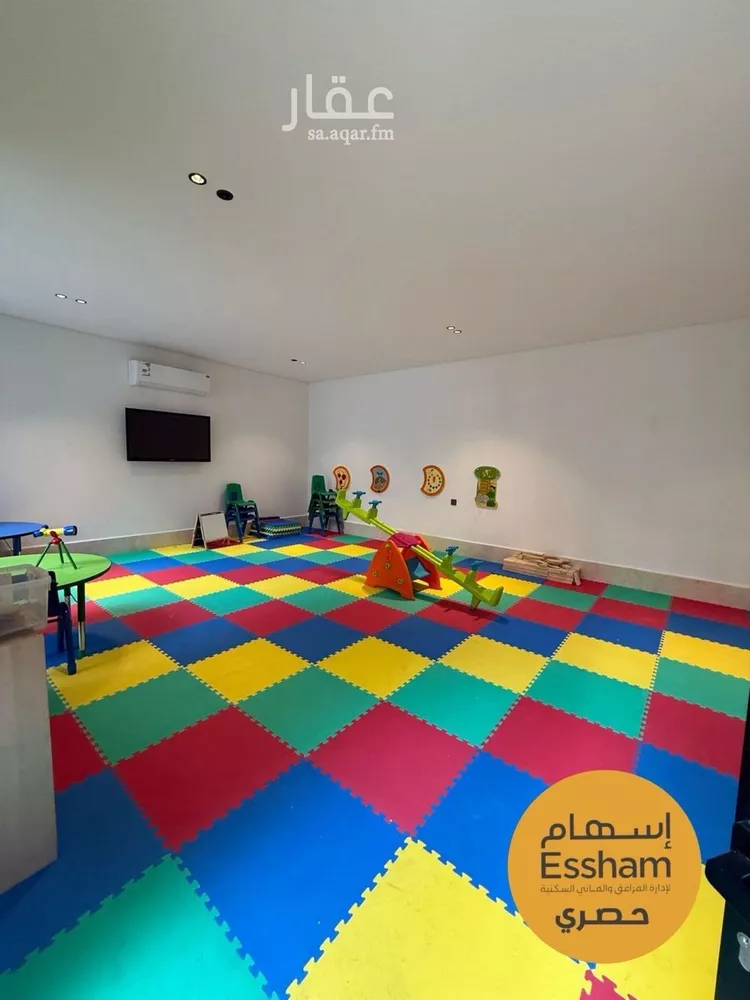 شقة للإيجار في شارع الامير عبدالعزيز ابن فهد ابن عبدالعزيز, حي الحزام الذهبي, مدينة الخبر, المنطقة الشرقية 15