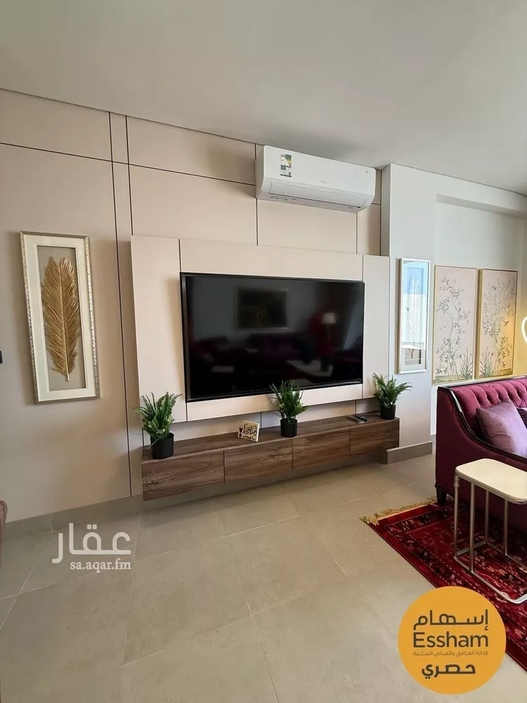 شقة للإيجار في شارع الامير متعب, حي المنتزة, مدينة الدمام, المنطقة الشرقية صورة 2