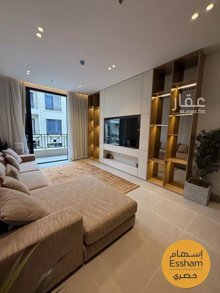 Apartment for Rent in Al Khobar Al Hizam Al Thahabi