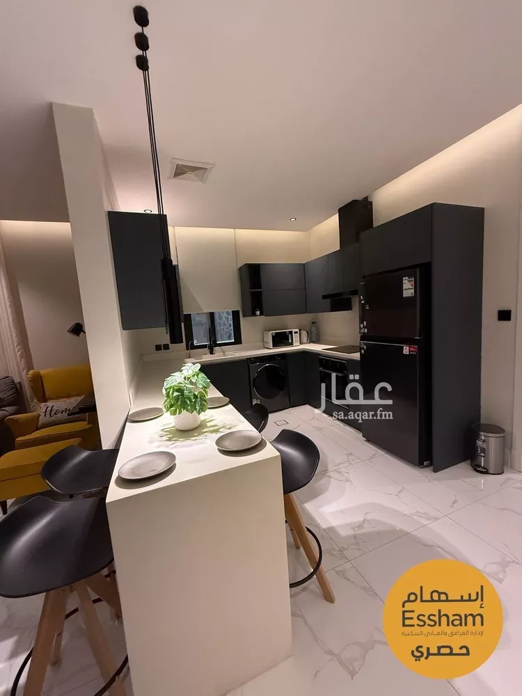 شقة للإيجار في شارع الونان, حي الحمراء, مدينة الخبر, المنطقة الشرقية صورة 3