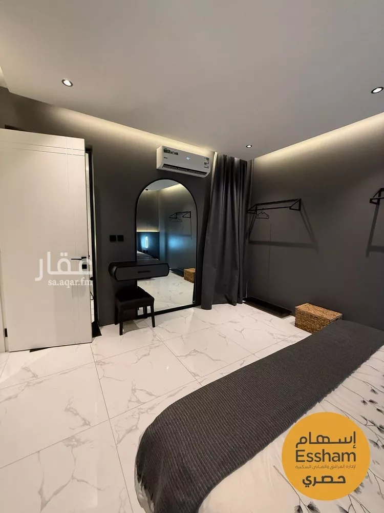 شقة للإيجار في شارع الونان, حي الحمراء, مدينة الخبر, المنطقة الشرقية 7