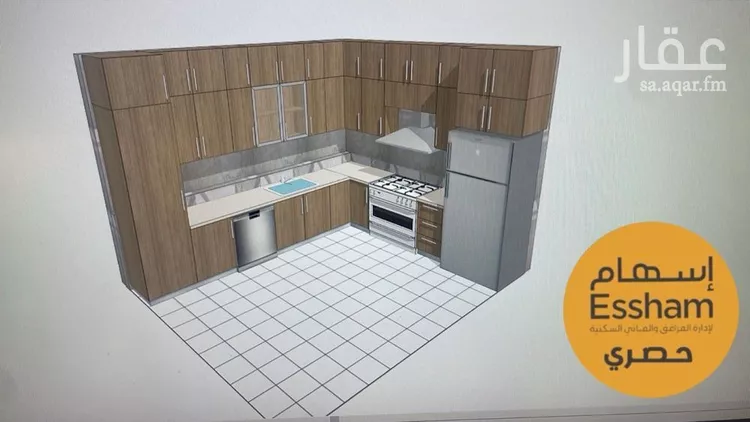 شقة للإيجار في شارع الامير عبدالعزيز ابن فهد ابن عبدالعزيز, حي الحزام الذهبي, مدينة الخبر, المنطقة الشرقية صورة 4