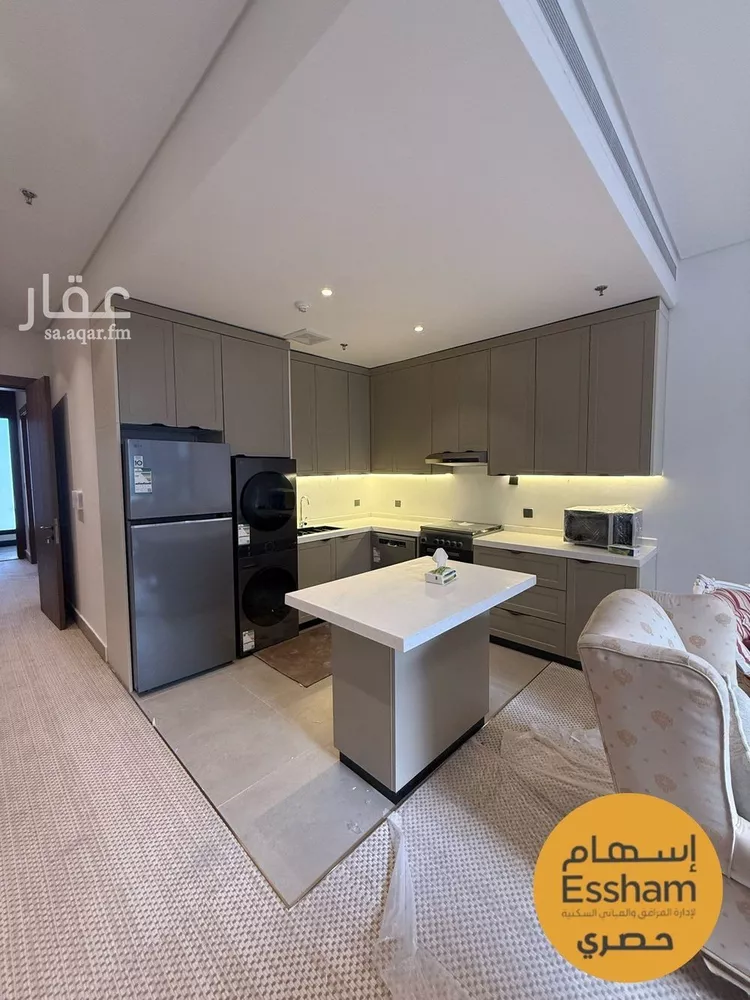 شقة للإيجار في شارع الامير عبدالعزيز ابن فهد ابن عبدالعزيز, حي الحزام الذهبي, مدينة الخبر, المنطقة الشرقية 6