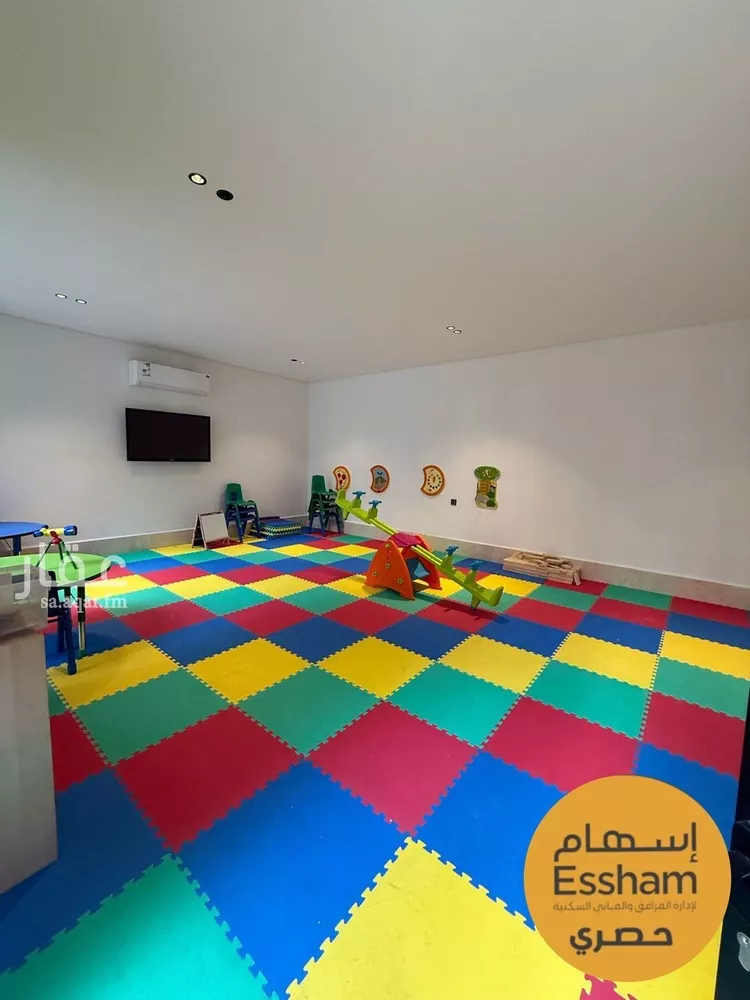 شقة للإيجار في شارع الامير عبدالعزيز ابن فهد ابن عبدالعزيز, حي الحزام الذهبي, مدينة الخبر, المنطقة الشرقية 11
