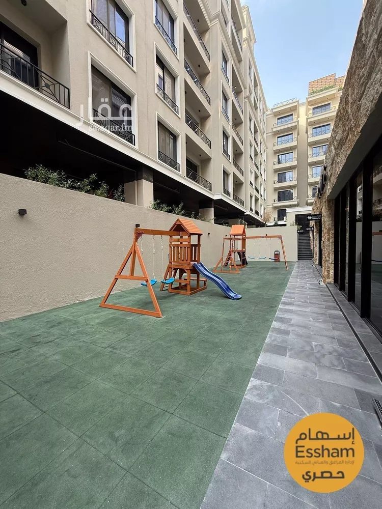 شقة للإيجار في شارع الامير عبدالعزيز ابن فهد ابن عبدالعزيز, حي الحزام الذهبي, مدينة الخبر, المنطقة الشرقية 16