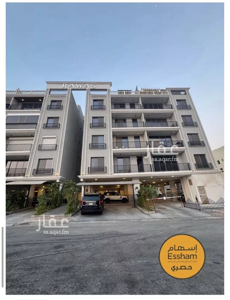 شقة للإيجار في شارع 21ج, حي الجامعة, مدينة الظهران, المنطقة الشرقية 9