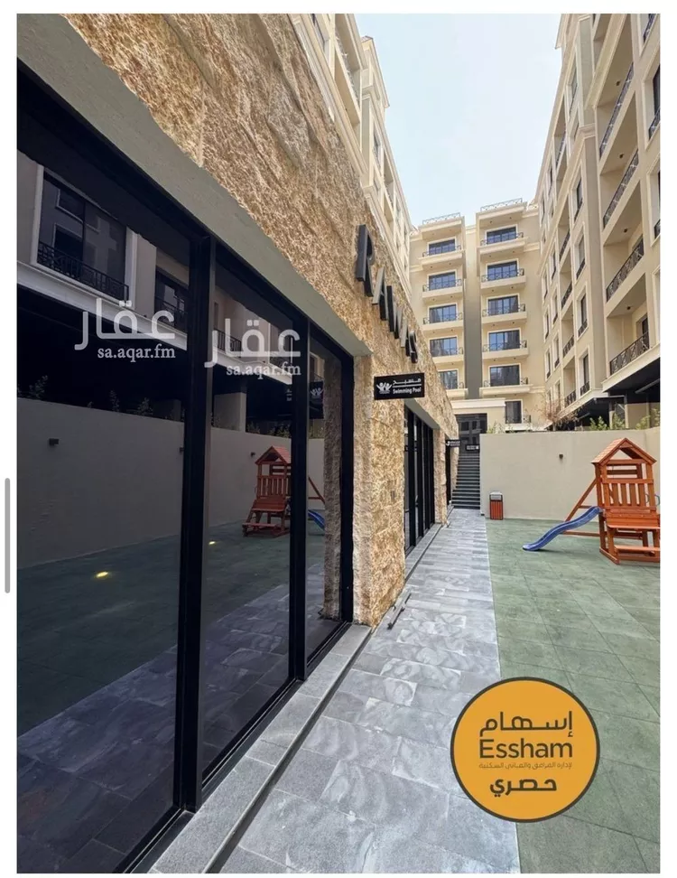 شقة للإيجار في شارع الامير عبدالعزيز ابن فهد ابن عبدالعزيز, حي الحزام الذهبي, مدينة الخبر, المنطقة الشرقية 9