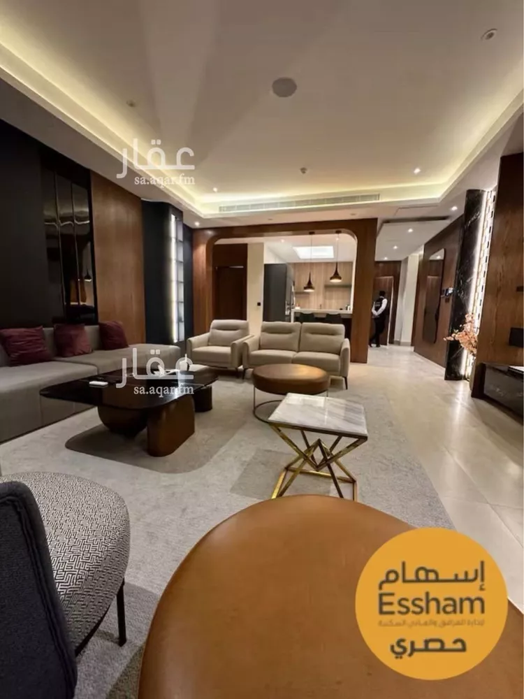 شقة للإيجار في شارع سويد بن حارثة, حي حطين, مدينة الرياض, منطقة الرياض صورة 4