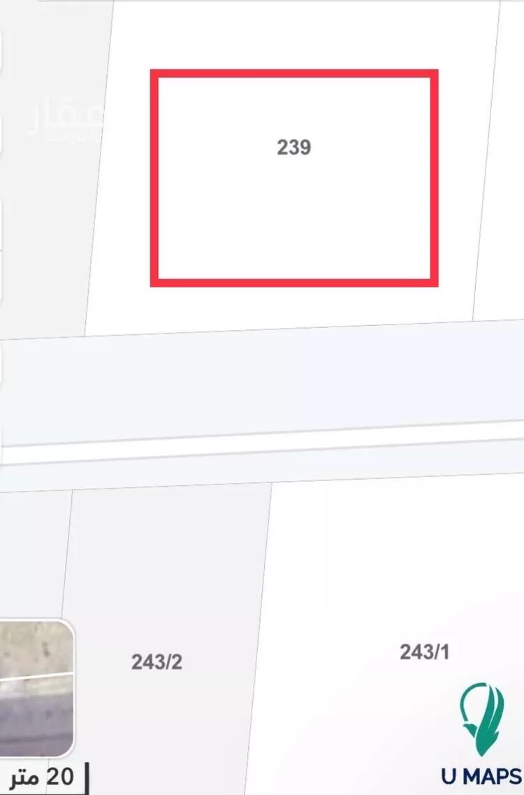 أرض للبيع في حي التعاون, مدينة الخبر, المنطقة الشرقية صورة 2