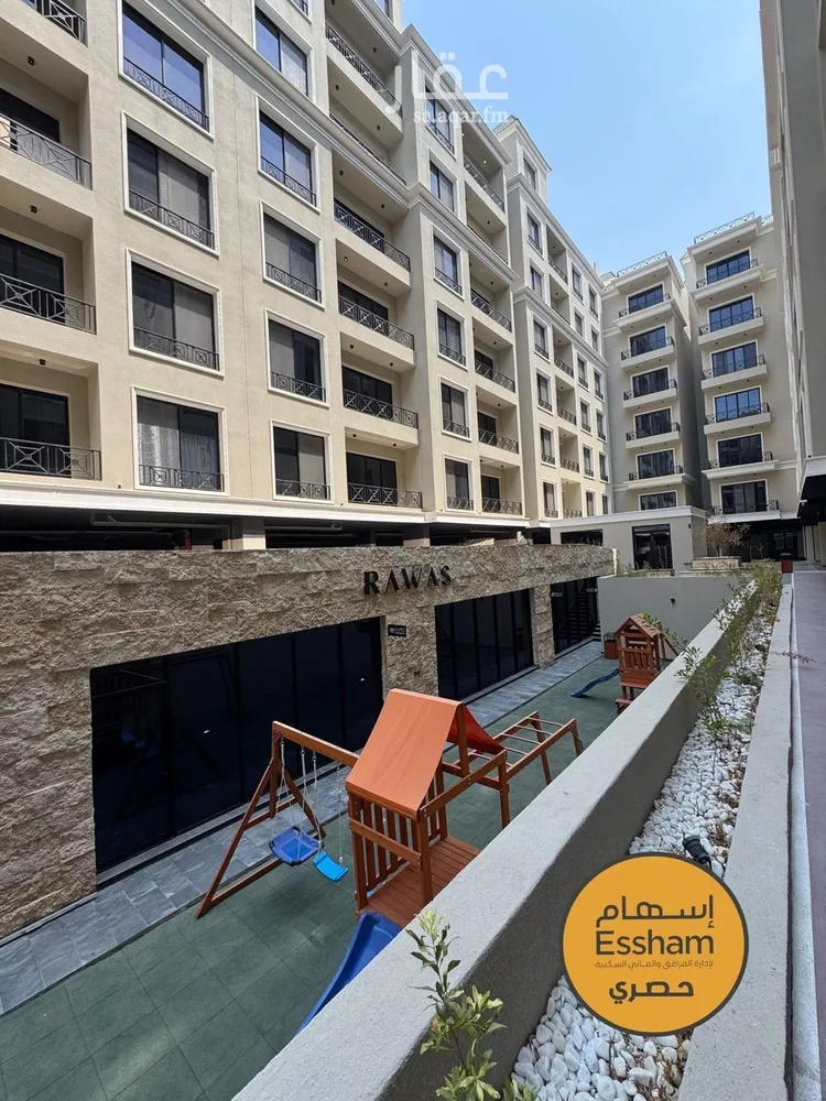 شقة للإيجار في شارع الامير عبدالعزيز ابن فهد ابن عبدالعزيز, حي الحزام الذهبي, مدينة الخبر, المنطقة الشرقية 11