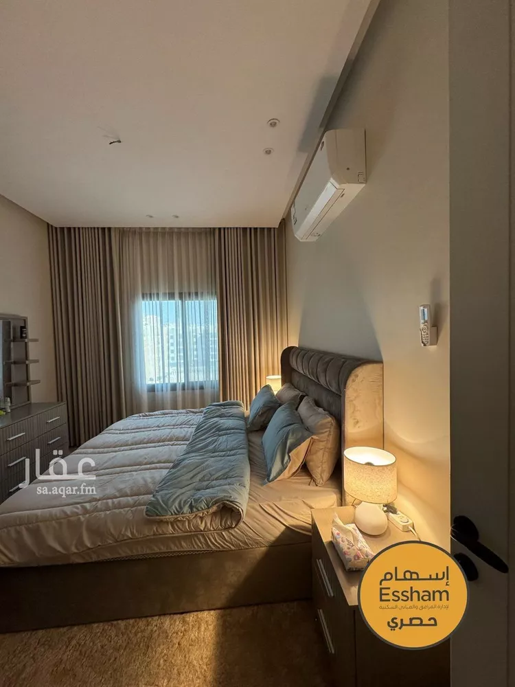 شقة للإيجار في شارع الامير عبدالعزيز ابن فهد ابن عبدالعزيز, حي الحزام الذهبي, مدينة الخبر, المنطقة الشرقية صورة 4