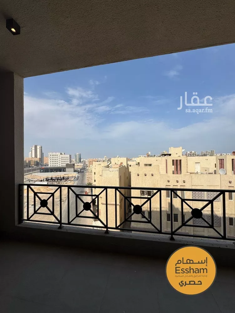 شقة للإيجار في شارع الامير متعب, حي المنتزة, مدينة الدمام, المنطقة الشرقية صورة 2