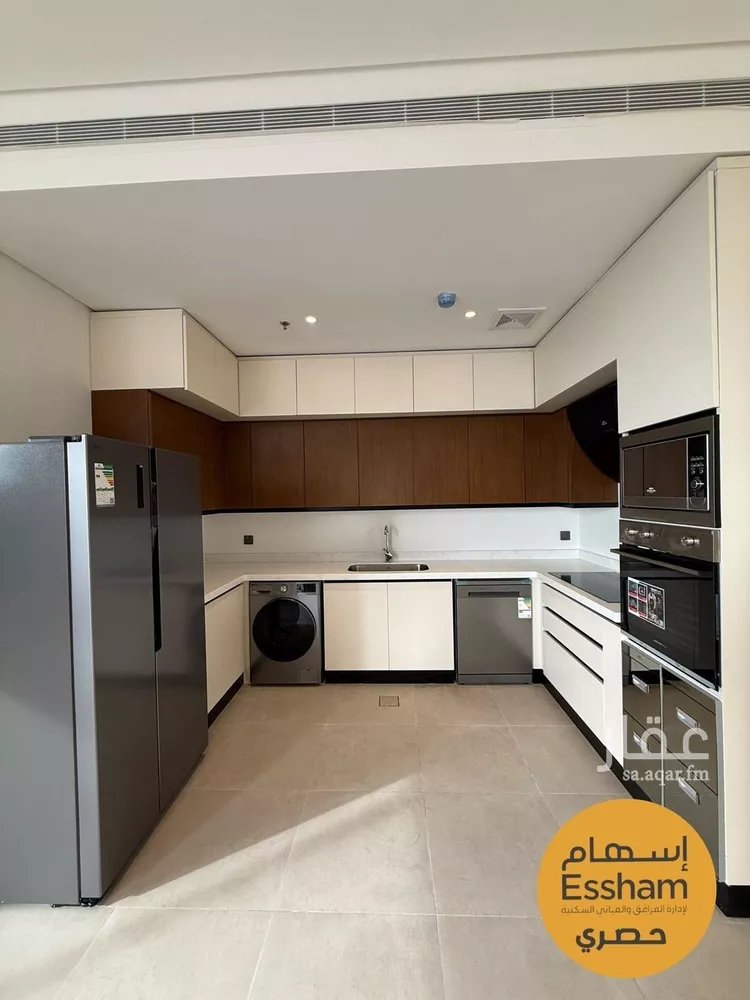 شقة للإيجار في شارع الامير عبدالعزيز ابن فهد ابن عبدالعزيز, حي الحزام الذهبي, مدينة الخبر, المنطقة الشرقية صورة 3