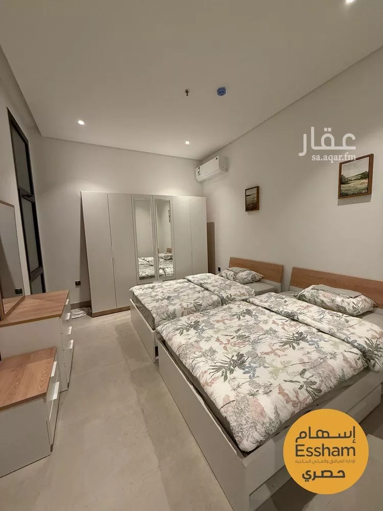 شقة للإيجار في شارع الامير عبدالعزيز ابن فهد ابن عبدالعزيز, حي الحزام الذهبي, مدينة الخبر, المنطقة الشرقية صورة 5