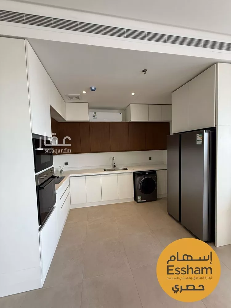 شقة للإيجار في شارع الامير عبدالعزيز ابن فهد ابن عبدالعزيز, حي الحزام الذهبي, مدينة الخبر, المنطقة الشرقية صورة 5