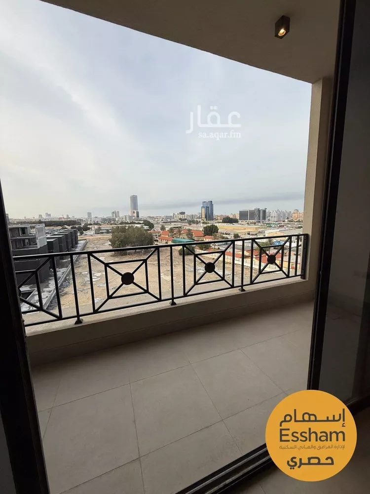 شقة للإيجار في شارع الامير عبدالعزيز ابن فهد ابن عبدالعزيز, حي الحزام الذهبي, مدينة الخبر, المنطقة الشرقية صورة 2