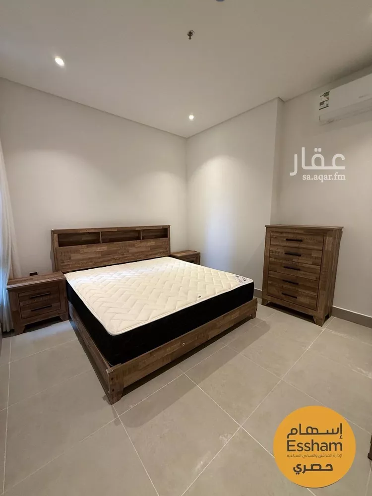 شقة للإيجار في شارع الامير عبدالعزيز ابن فهد ابن عبدالعزيز, حي الحزام الذهبي, مدينة الخبر, المنطقة الشرقية 7