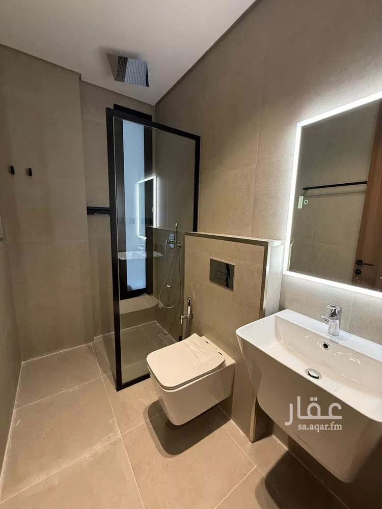 شقة للإيجار في شارع الامير عبدالعزيز ابن فهد ابن عبدالعزيز, حي الحزام الذهبي, مدينة الخبر, المنطقة الشرقية 9