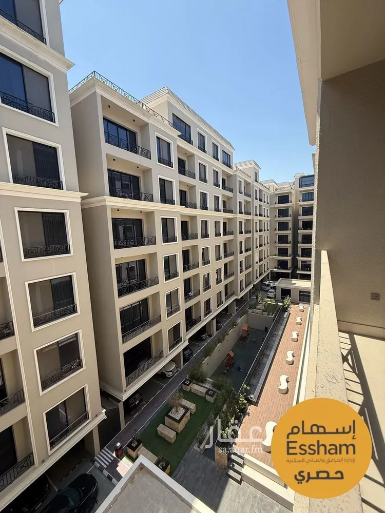 شقة للإيجار في شارع الامير عبدالعزيز ابن فهد ابن عبدالعزيز, حي الحزام الذهبي, مدينة الخبر, المنطقة الشرقية 7