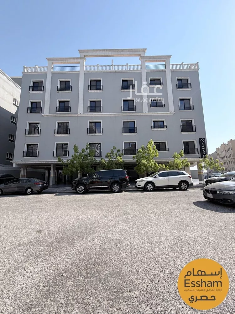 شقة للإيجار في شارع 19ب, حي الجامعة, مدينة الظهران, المنطقة الشرقية 13