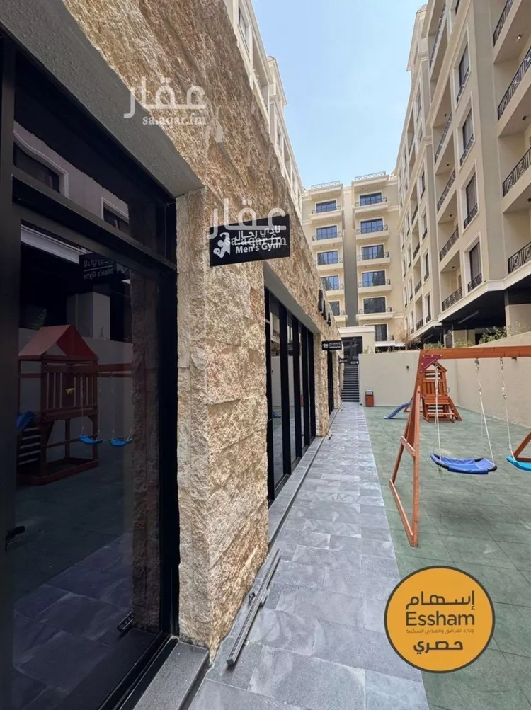 شقة للإيجار في شارع الامير عبدالعزيز ابن فهد ابن عبدالعزيز, حي الحزام الذهبي, مدينة الخبر, المنطقة الشرقية 11