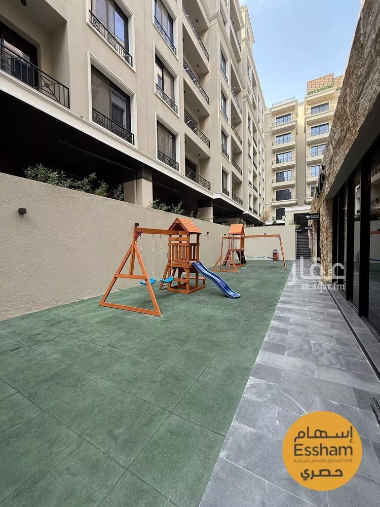 شقة للإيجار في شارع صلاح الدين الايوبي, حي الحزام الذهبي, مدينة الخبر, المنطقة الشرقية 8