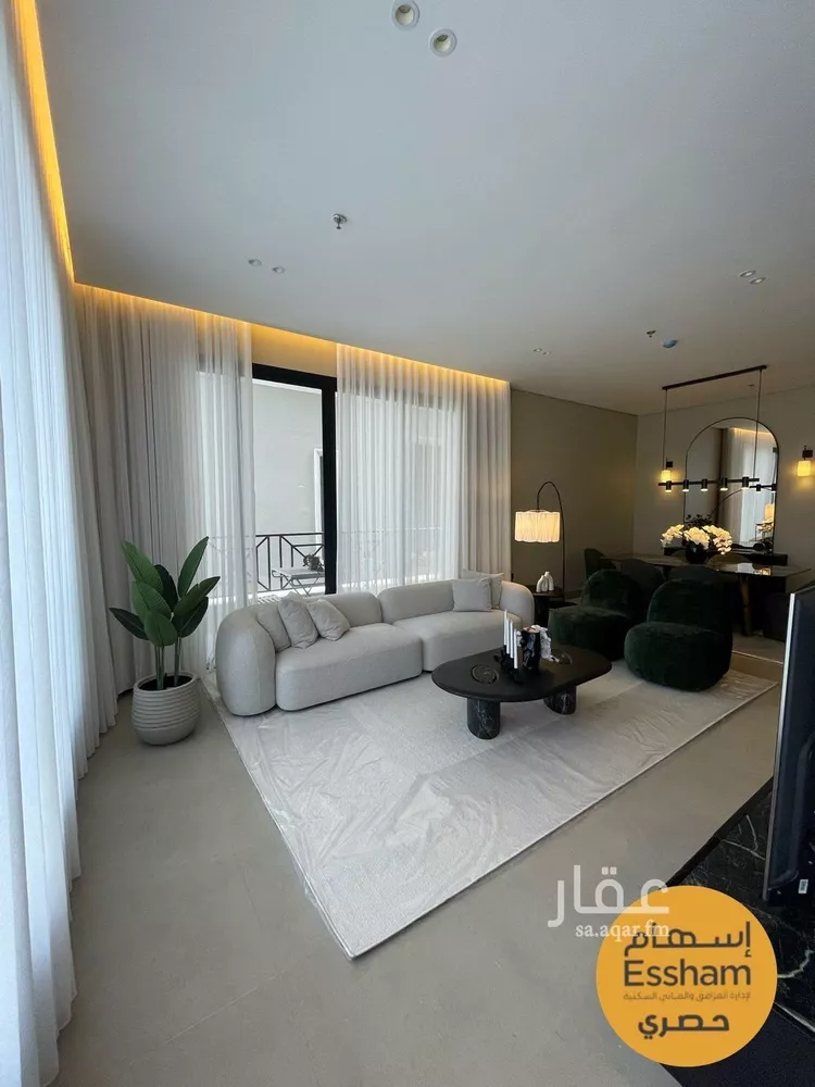 Apartment for Sale in Al Khobar Al Hizam Al Thahabi