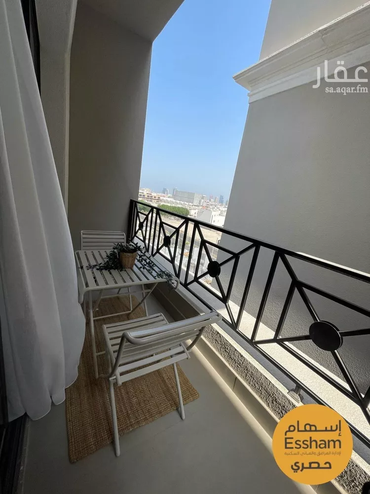 شقة للبيع في شارع الامير عبدالعزيز ابن فهد ابن عبدالعزيز, حي الحزام الذهبي, مدينة الخبر, المنطقة الشرقية 16