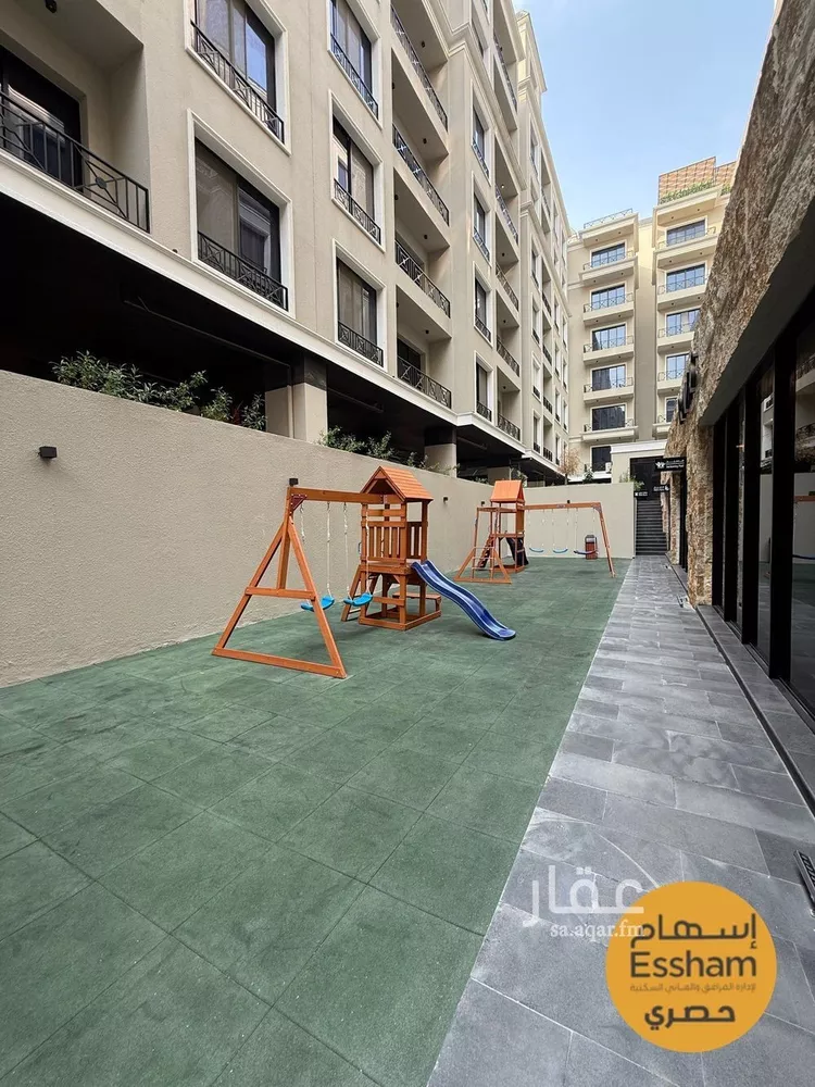 شقة للبيع في شارع الامير عبدالعزيز ابن فهد ابن عبدالعزيز, حي الحزام الذهبي, مدينة الخبر, المنطقة الشرقية 18