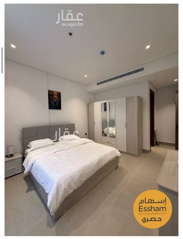 شقة للإيجار في شارع الامير عبدالعزيز ابن فهد ابن عبدالعزيز, حي الحزام الذهبي, مدينة الخبر, المنطقة الشرقية 6