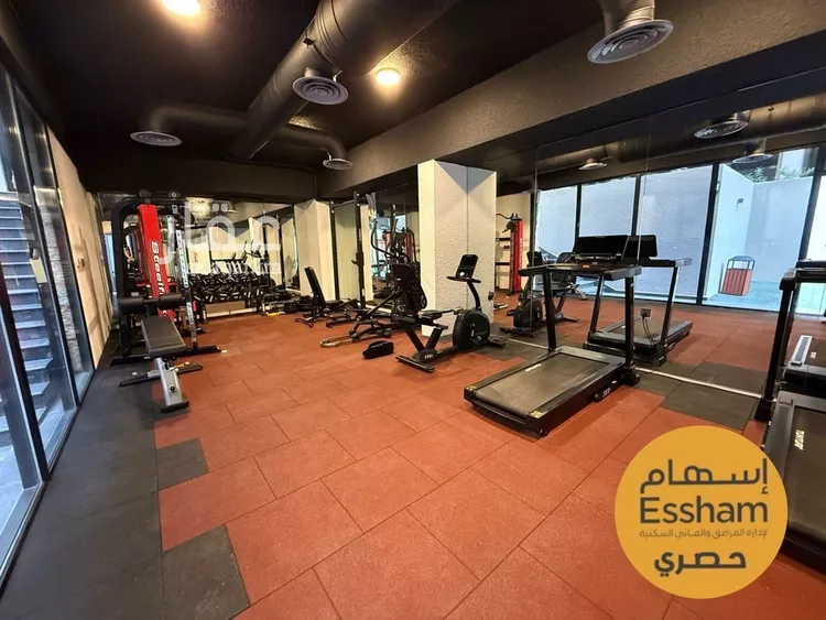 شقة للإيجار في شارع الامير عبدالعزيز ابن فهد ابن عبدالعزيز, حي الحزام الذهبي, مدينة الخبر, المنطقة الشرقية 9