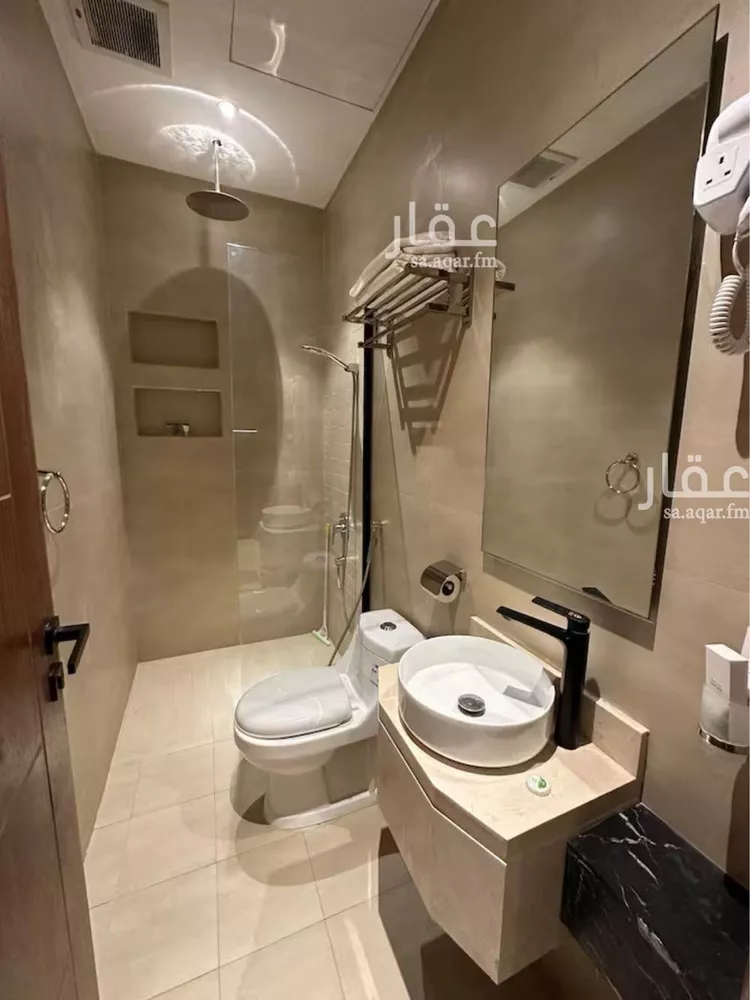 شقة للإيجار في شارع سويد بن حارثة, حي حطين, مدينة الرياض, منطقة الرياض 9