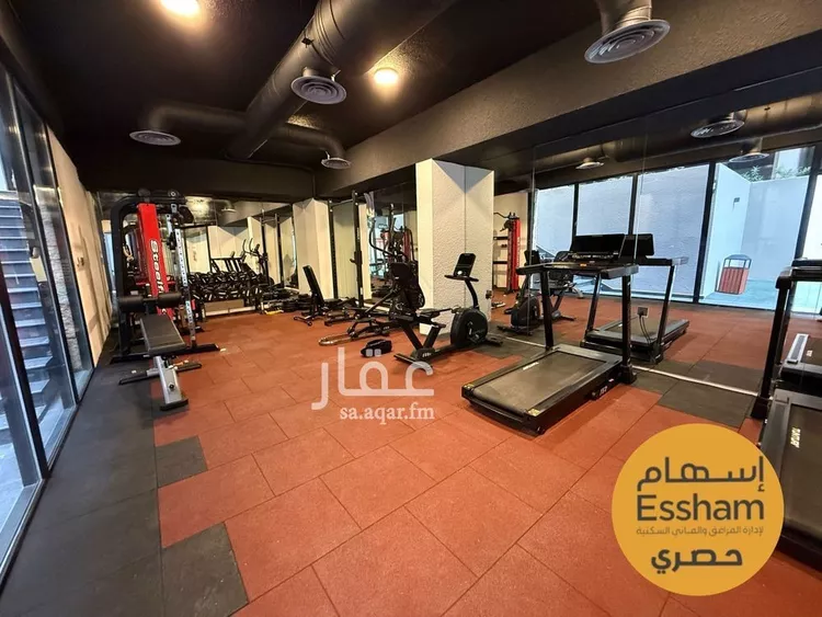 شقة للإيجار في شارع الامير عبدالعزيز ابن فهد ابن عبدالعزيز, حي الحزام الذهبي, مدينة الخبر, المنطقة الشرقية 9