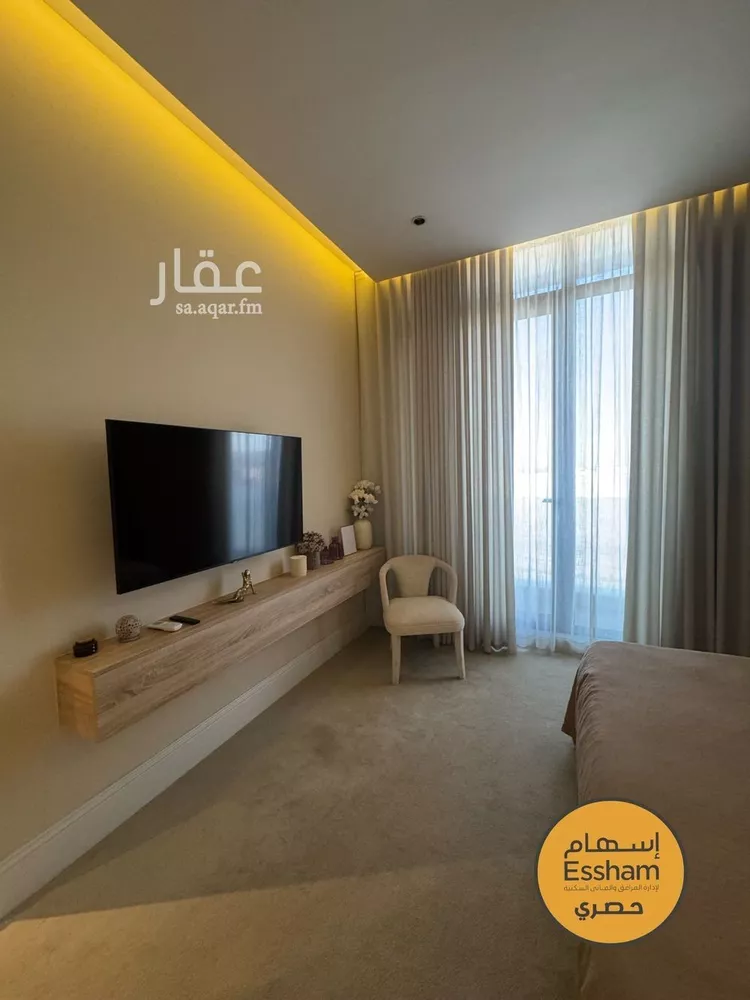 شقة للإيجار في شارع الاصول, حي البحر, مدينة الخبر, المنطقة الشرقية صورة 5