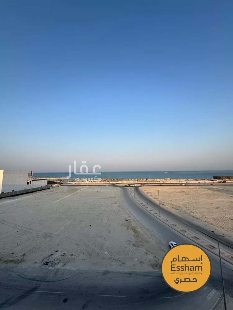 شقة للإيجار في حي البحر, مدينة الخبر, المنطقة الشرقية صورة 2