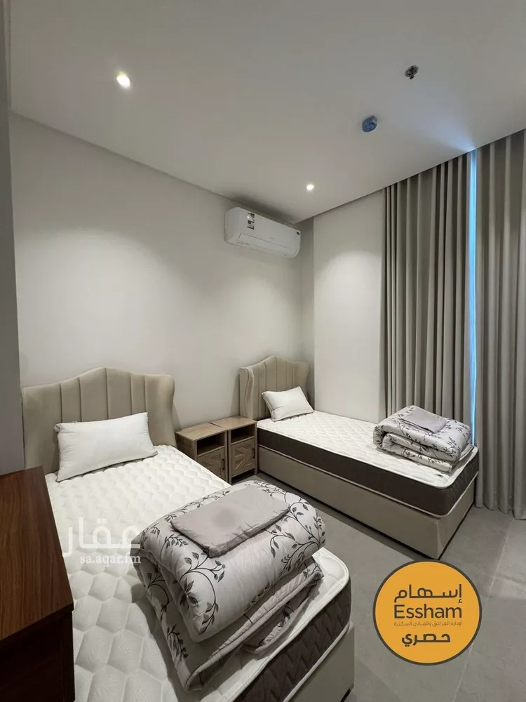 شقة للإيجار في شارع الامير عبدالعزيز ابن فهد ابن عبدالعزيز, حي الحزام الذهبي, مدينة الخبر, المنطقة الشرقية صورة 3