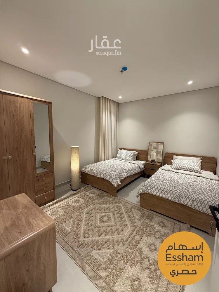 شقة للإيجار في حي البحر, مدينة الخبر, المنطقة الشرقية صورة 4