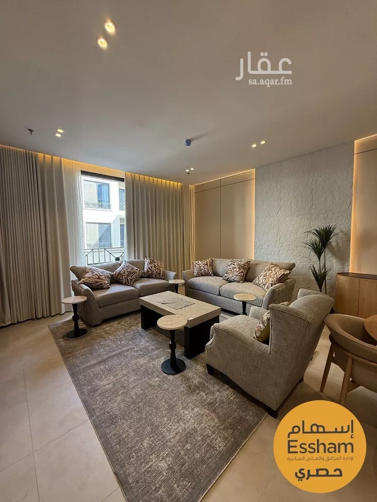 شقة للإيجار في شارع الامير عبدالعزيز ابن فهد ابن عبدالعزيز, حي الحزام الذهبي, مدينة الخبر, المنطقة الشرقية